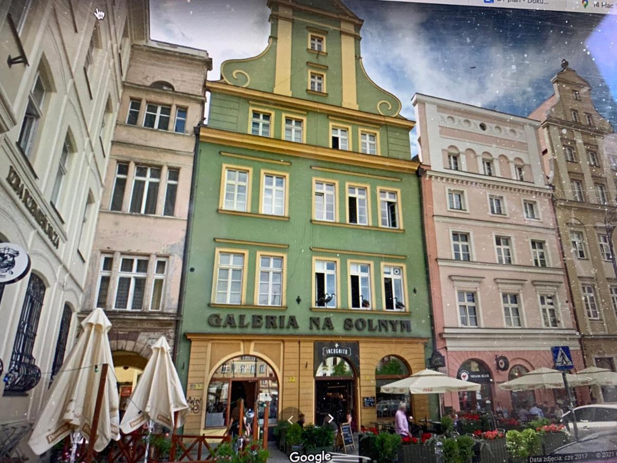 Elegant 2Br, Amazing Old Town Views, Plac Solny Walk To Rynek! Amenities Βρότσλαβ Εξωτερικό φωτογραφία