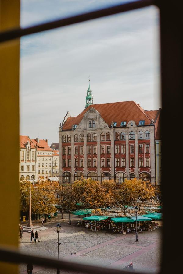 Elegant 2Br, Amazing Old Town Views, Plac Solny Walk To Rynek! Amenities Βρότσλαβ Εξωτερικό φωτογραφία