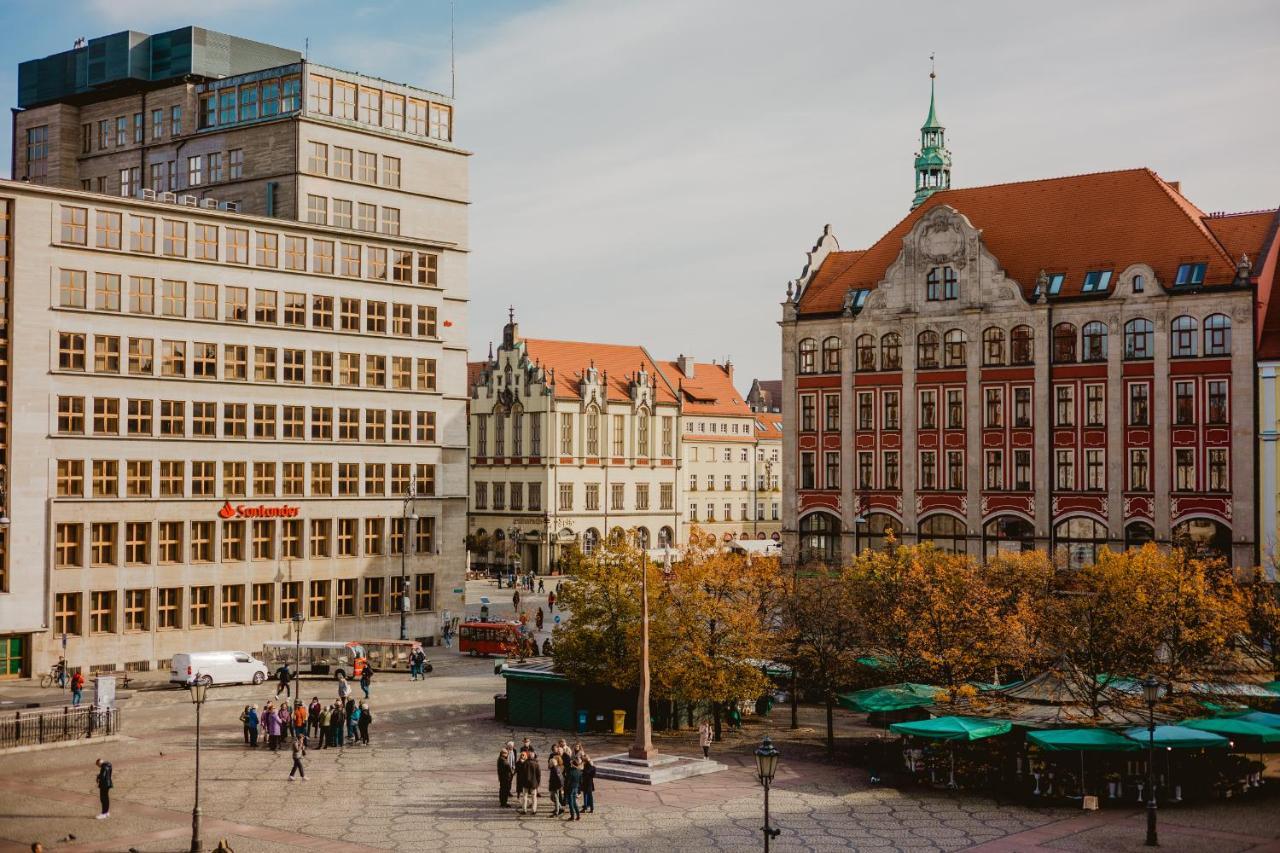 Elegant 2Br, Amazing Old Town Views, Plac Solny Walk To Rynek! Amenities Βρότσλαβ Εξωτερικό φωτογραφία